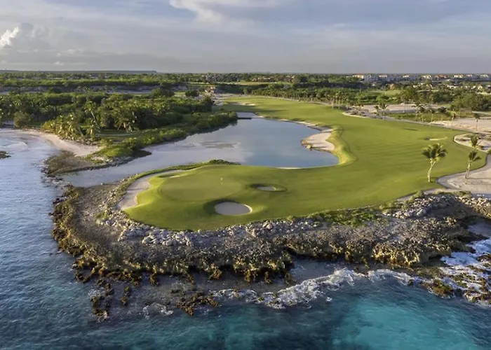Cap Cana Penthouse With Terrace And Private Pool